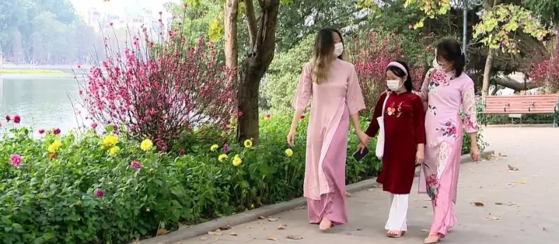 Hanoi au printemps - Meilleures activités pour voyage au Vietnam sur mesure