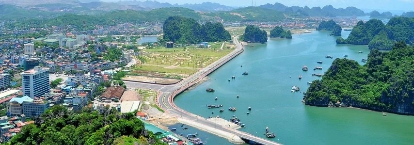 Hon Gai Quang Ninh agence de voyage au vietnam