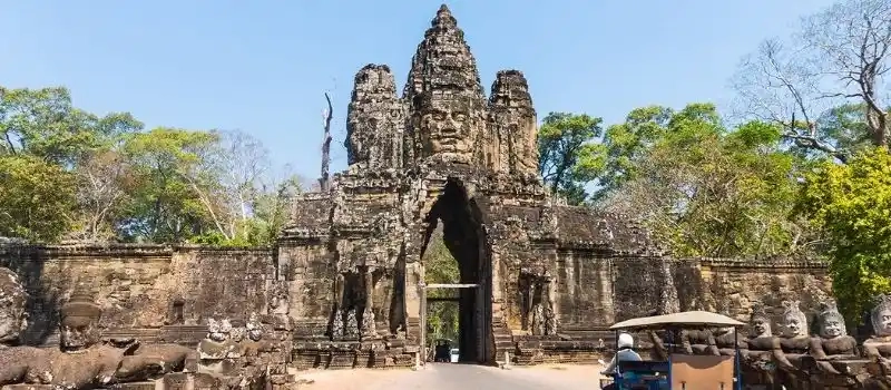 Meilleurs hôtels pour voyage au Cambodge avec Agence voyage locale