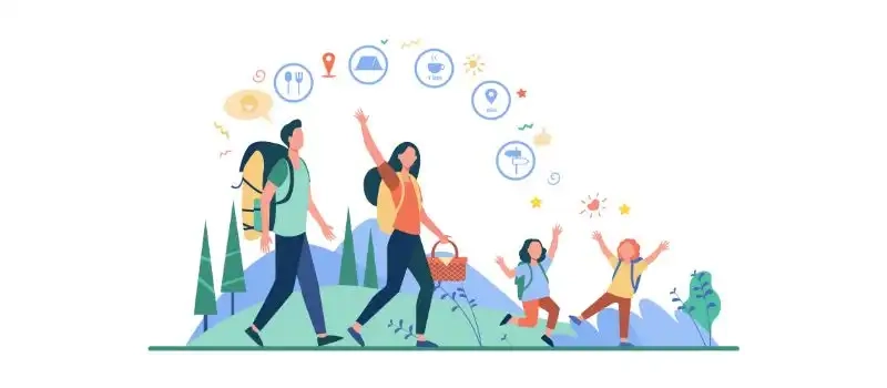 Idées de circuit au Vietnam en famille avec notre agence voyage