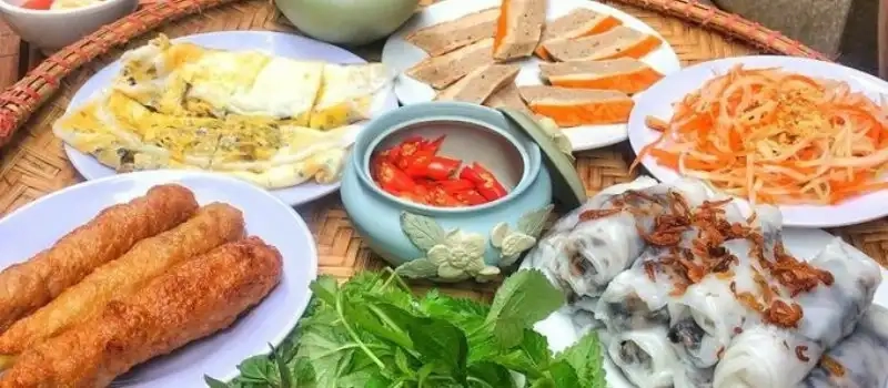 Itinéraire culinaire Hanoi 3 jours | Voyage au Vietnam