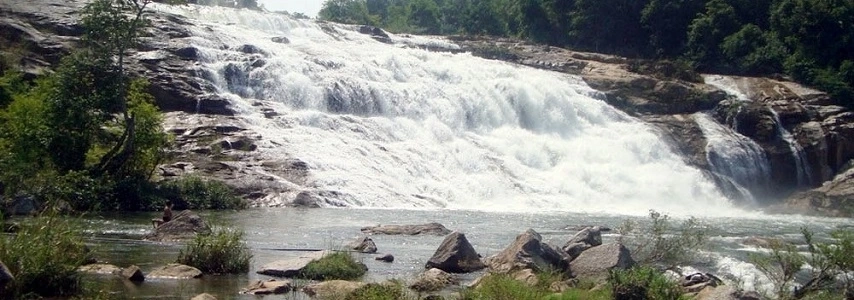 La cascade de Xao Va agence de voyage au vietnam