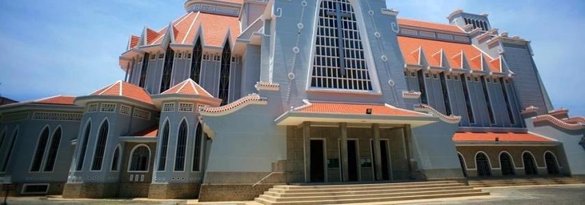 La cathédrale du Rédempteur agence de voyage au vietnam