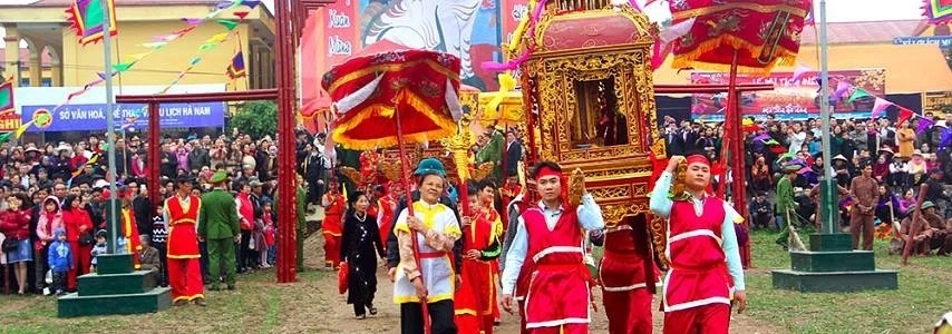 La fête Tich Diên agence de voyage locale francophone au vietnam