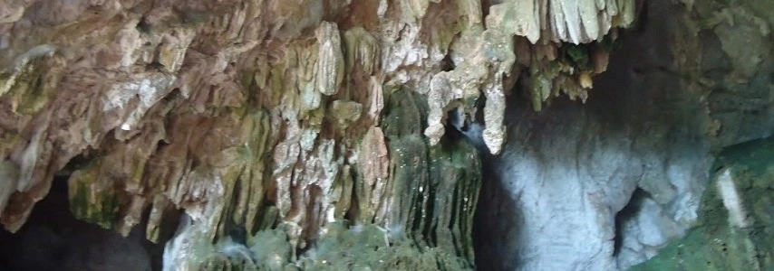 La grotte Tham Bang dien bien agence de voyage francophone au vietnam