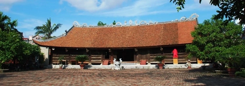 La maison communale de Hang Kenh agence de voyage au vietnam