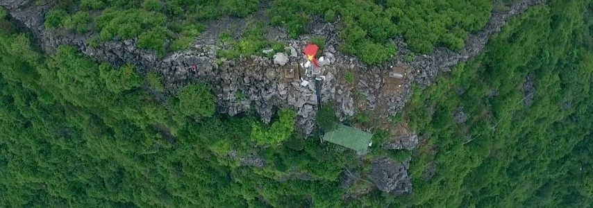 La montagne du Poème agence de voyage au vietnam
