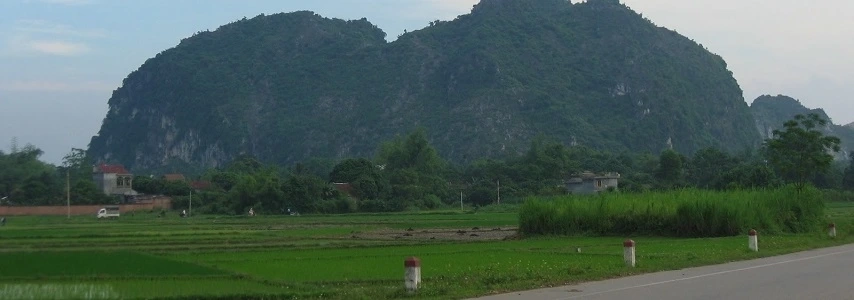 La montagne Voi (Éléphant) agence de voyage locale francophone au vietnam