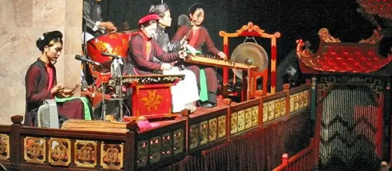 La musique vietnamienne