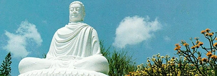 La pagode du Bouddha Çakyamuni (Thich Ca Phat Dai)