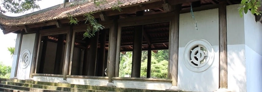 La pagode Long Doi agence de voyage au vietnam circuit au vietnam