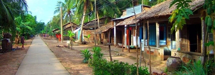 La pagode Phnô Rôkar agence de voyage au vietnam