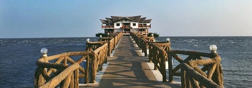 La plage de Can Gio agence de voyage au vietnam