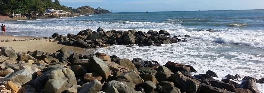 La plage des Ananas (Bai Dua ) agence de voyage au vietnam