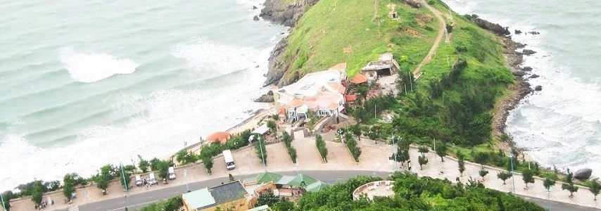 La plage Nghinh Phong agence de voyage au vietnam