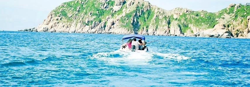 La plage Ninh Chu ninh thuan agence de voyage au vietnam 