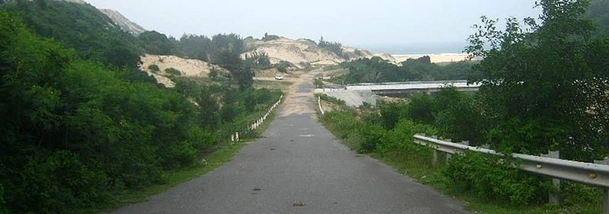La réserve naturelle au nord du col Ca agence de voyage 