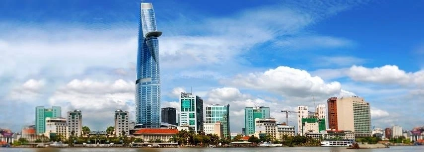 La tour Bitexco Saigon agence de voyage au vietnam