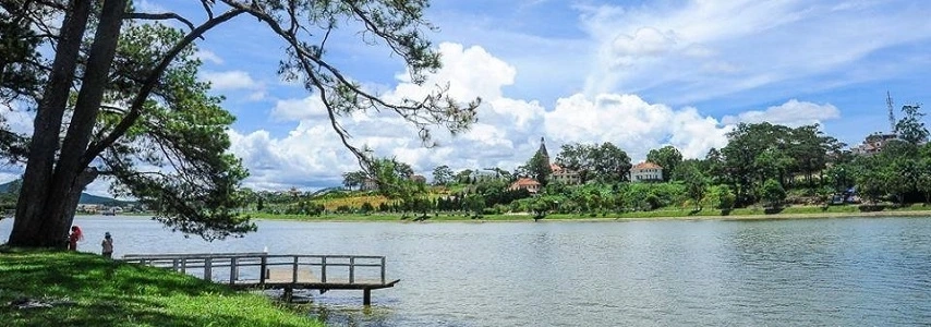 Lac Xuan Huong Dalat agence de voyage au vietnam