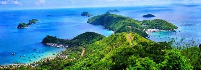 L’archipel de Nam Du agence de voyage au vietnam