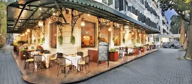 L'architecture française au cœur de Hanoi