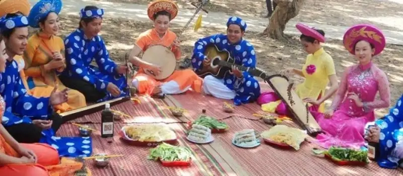 L’art du Đờn Ca Tài Tử dans le sud du Vietnam