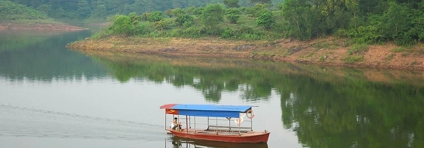 Le complexe touristique de Khuon Than agence de voyage vietnam