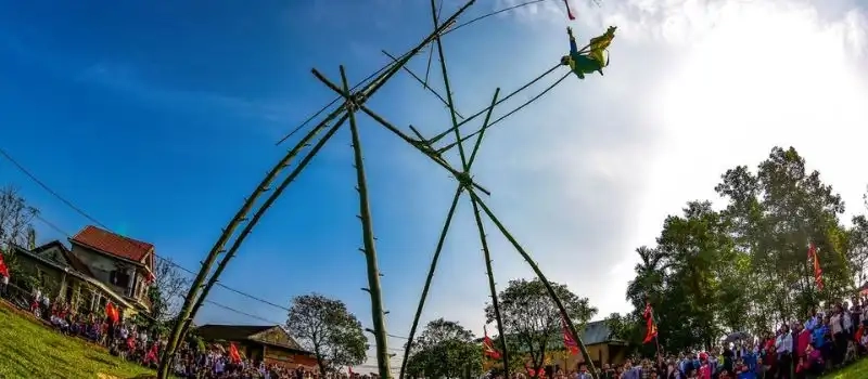 Le jeu de balançoire