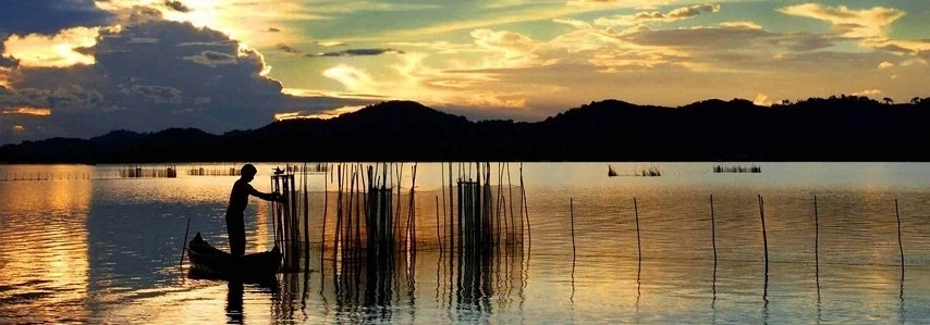 Le lac Lak agence de voyage au vietnam circuit au vietnam