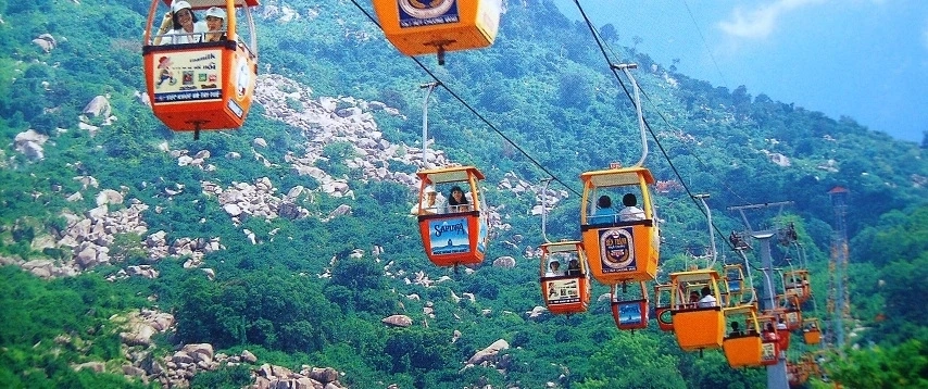 mont Ba Den Tay Ninh agence de voyage au vietnam