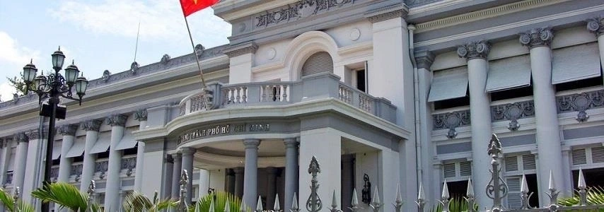 Le musée de la Révolution agence de voyage au vietnam
