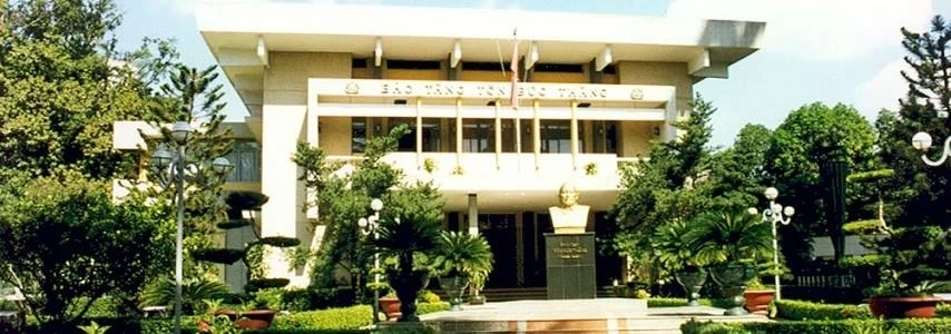 Le musée Ton Duc Thang agence de voyage au vietnam