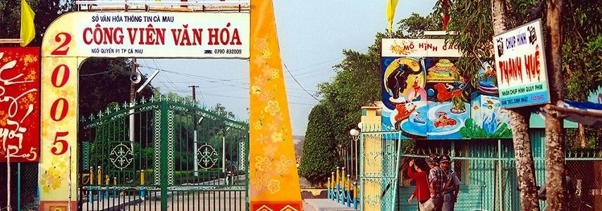 Le parc Lam Vien agence de voyage au vietnam