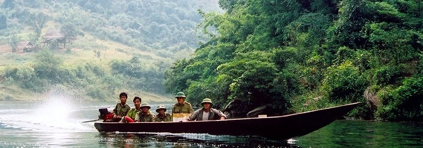 Le parc national de Pu Mat agence de voyage au vietnam