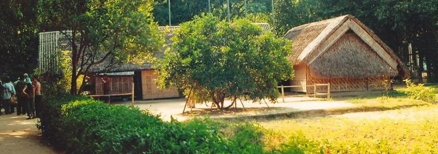 Le pays natal du Président Hô Chi Minh agence de voyage