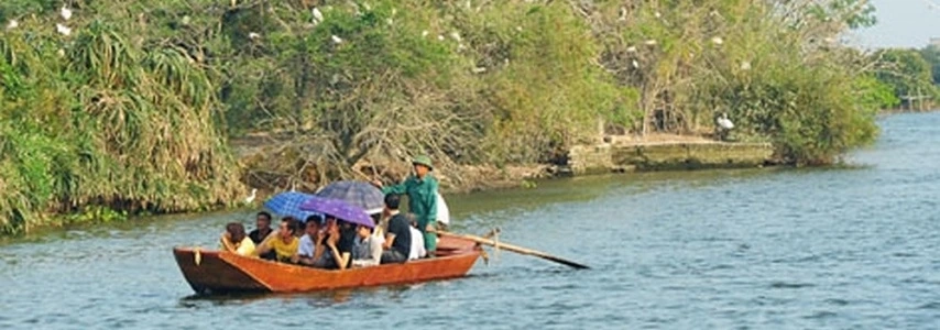 Le sanctuaire des cigognes agence de voyage locale francophone au vietnam