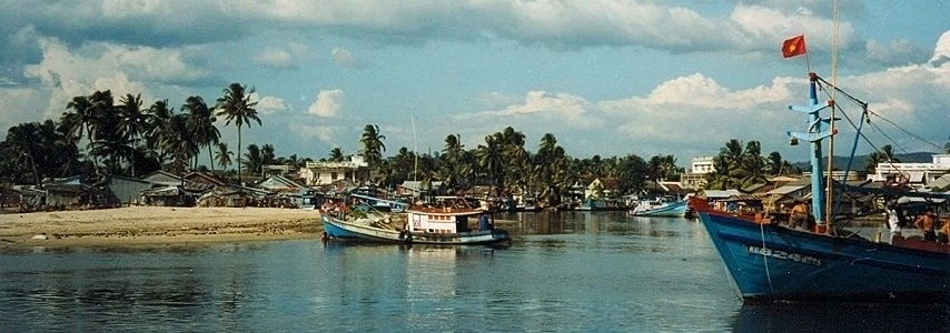 Le site de Duong Dong agence de voyage au vietnam