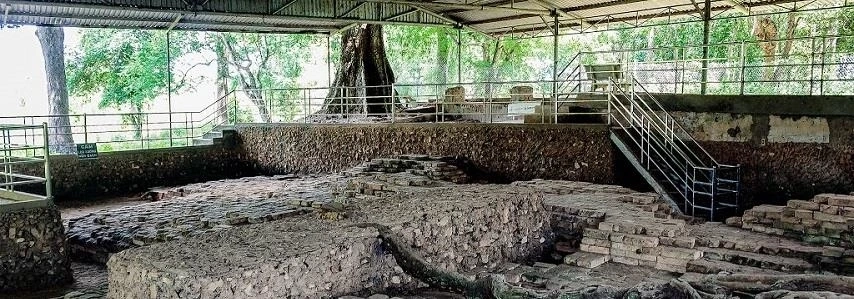 Le site historique de Go Thap agence de voyage au vietnam