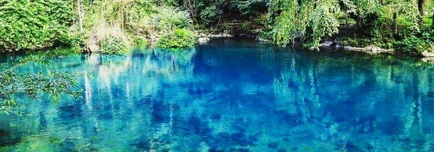 Le site historique de Pac Bo agence de voyage locale au vietnam