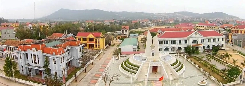 Le site pittoresque de Ly Hoa agence de voyage au vietnam