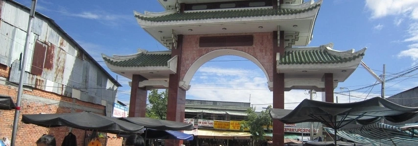 Le temple de la Déesse Xu agence de voyage au vietnam