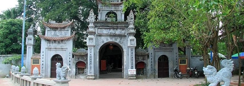 Le temple Phuong Hoang agence de voyage locale francophone au vietnam