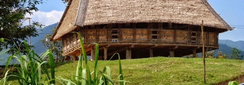 Le village Ba Na agence de voyage locale au vietnam