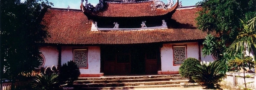 Le village de poterie et de porcelaine Huong Canh agence de voyage au vietnam