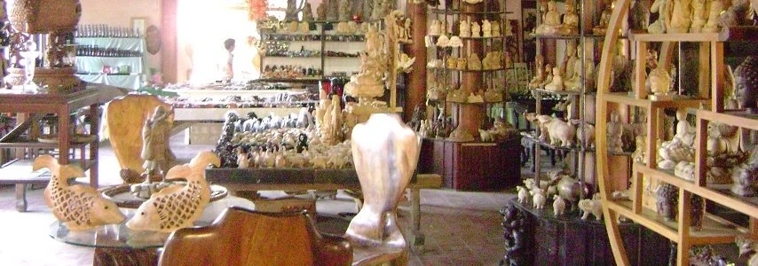 Le village du bois de Kim Bong agence de voyage au vietnam