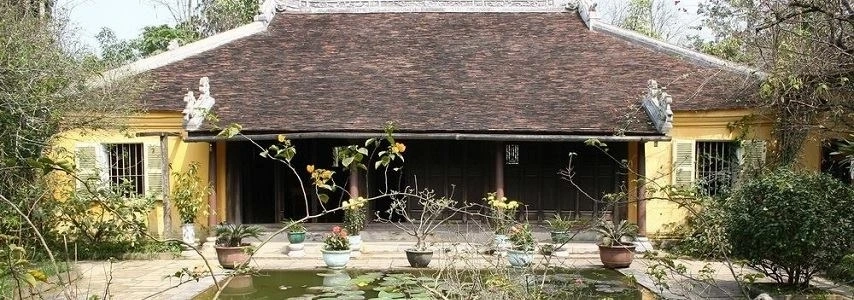 Le village Kim Long Hue agence de voyage au vietnam