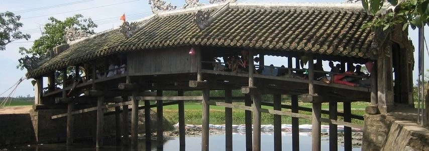 Le village Thanh Thuy agence de voyage au vietnam