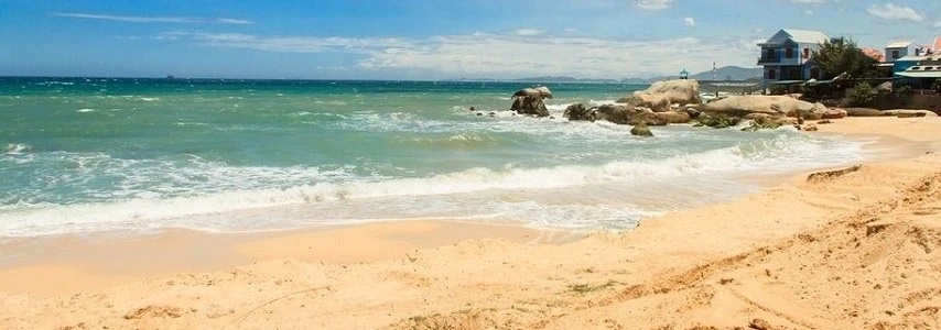 Le village touristique de Ca Na agence de voyage au vietnam