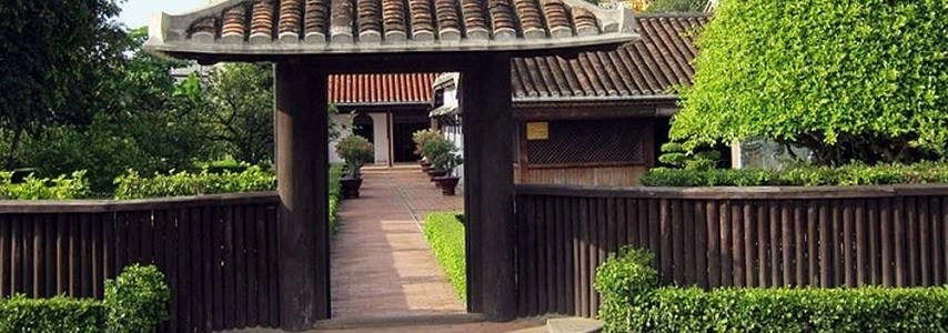 L'école Duc Thanh à Phan Thiet agence de voyage au vietnam