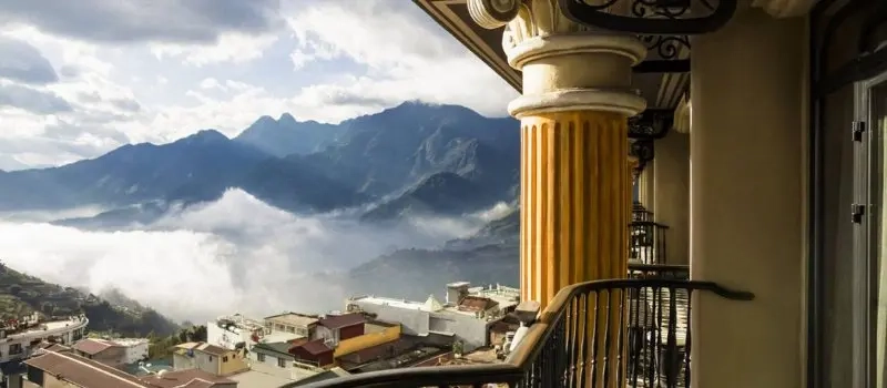 Les 10 hôtels les plus luxueux du nord du Vietnam